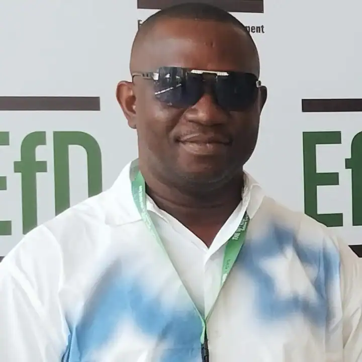 Prof Anthony Ojonimi Onoja